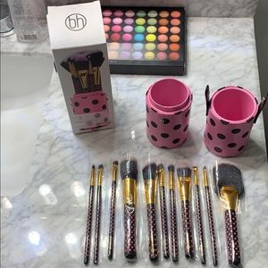 BH Cosmetic brush set
